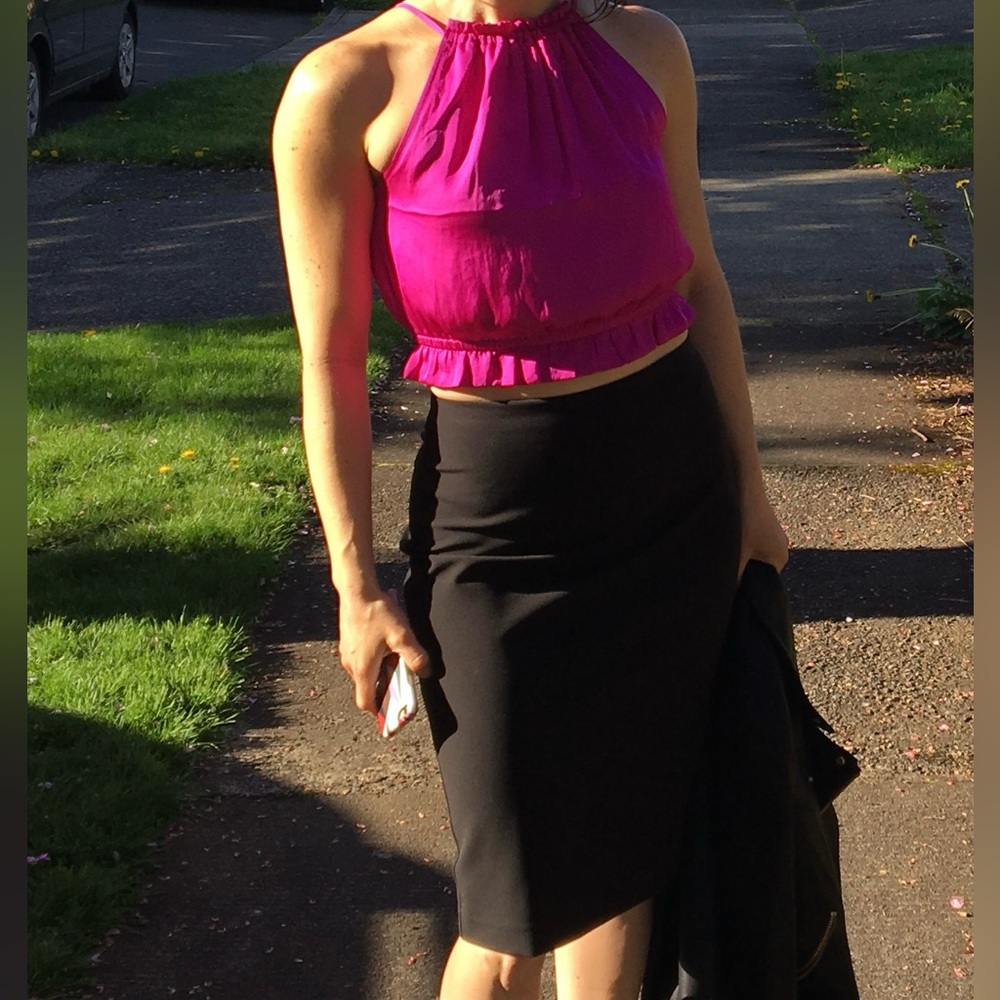 Express Pencil Skirt